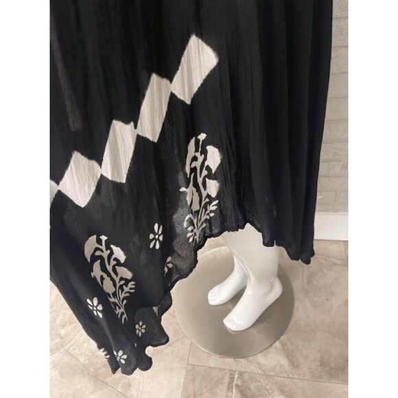 Jessica Taylor Cover-Up Tie Dye Sun Dress Size OS - Picture 9 of 13